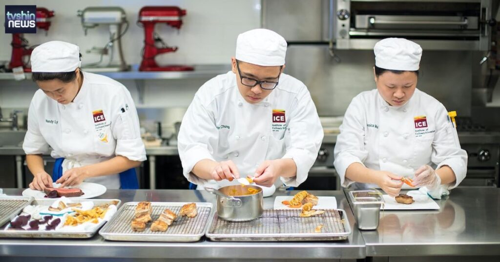 Annie Dolce's Role in Mentoring Future Chefs at ThinkFoodGroup