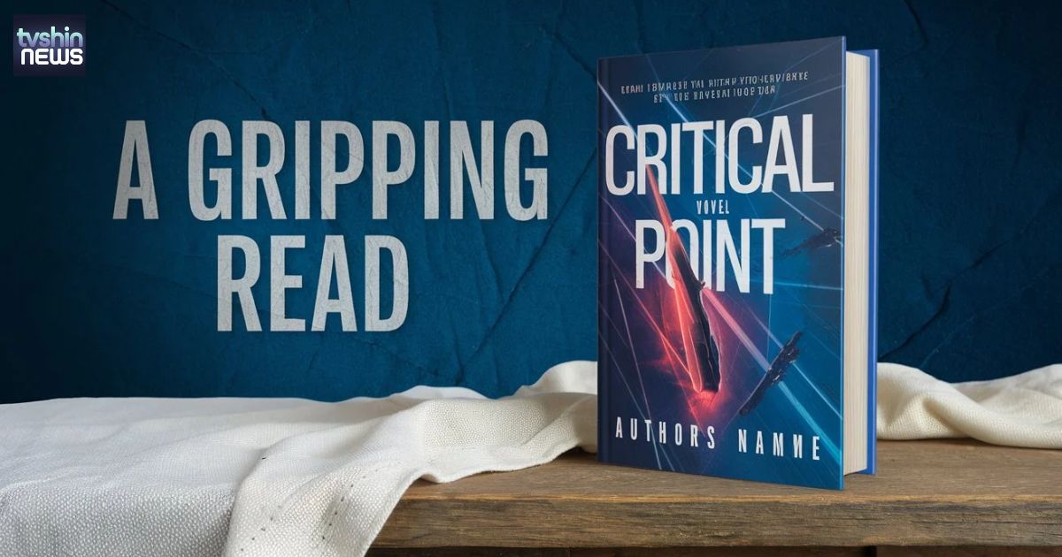 Critical Point Novel Volume 1 Ridibooks 8 Compelling Reasons to Dive into This Masterpiece!