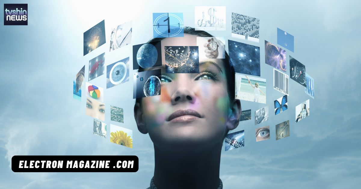 Discover the World of Technology with Electron Magazine .com