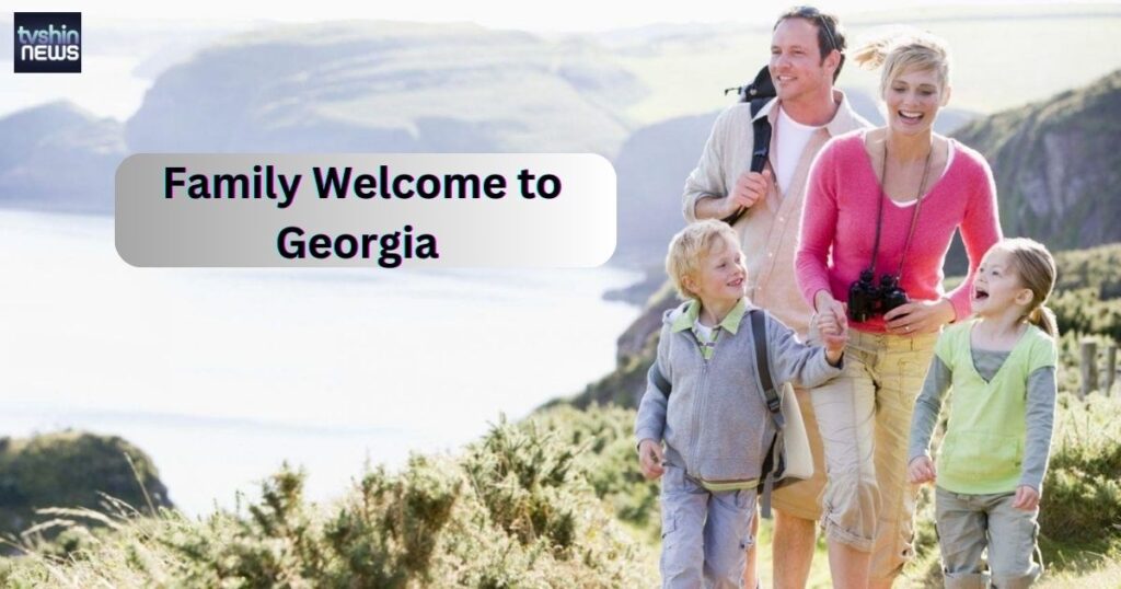 Family-Friendly Activities in Georgia Featured in Welcome to Georgia Magazine