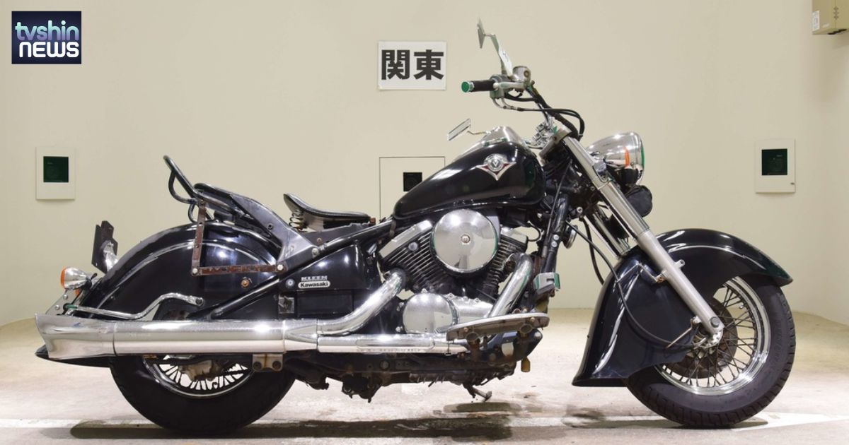 Jmei VN1500 Drifter Why This Cruiser is a Must-Have for Motorcycle Enthusiasts