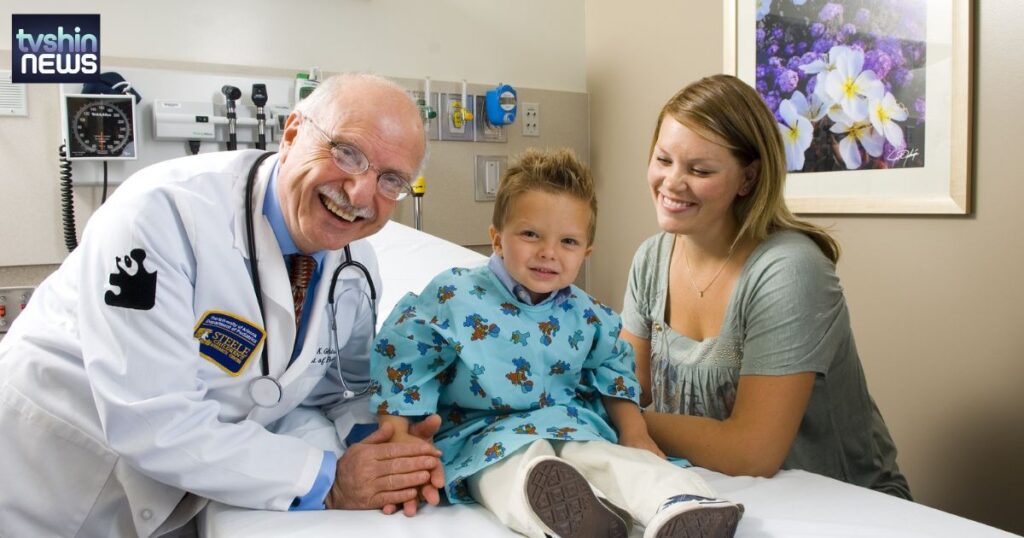 Pediatric Health Specialists Expert Care for Specialized Needs