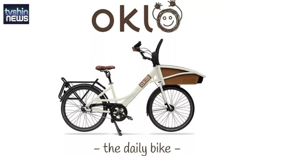 The Future of the Oklo Velo Logo