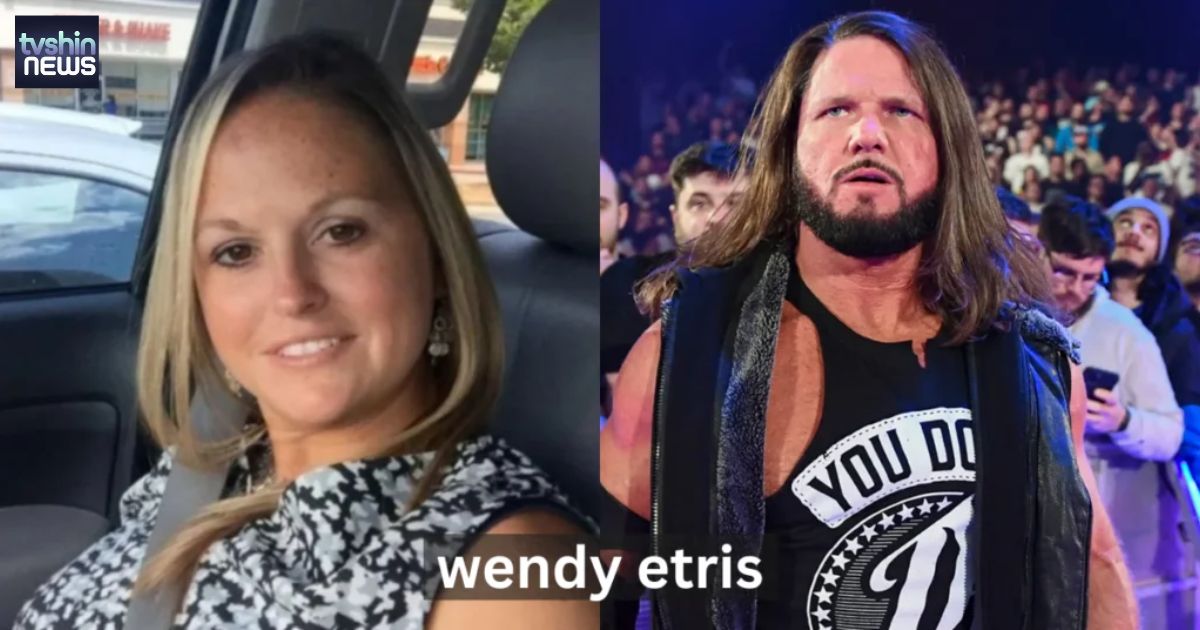 Wendy Etris The Private Life, Career, and Family of AJ Styles' Wife