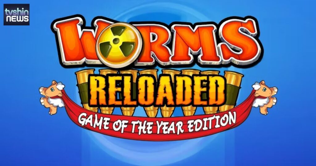 Worms Reloaded Merging Video Games with Slot Machines