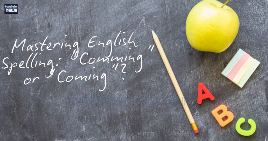 Building a Strong Foundation in English Spelling