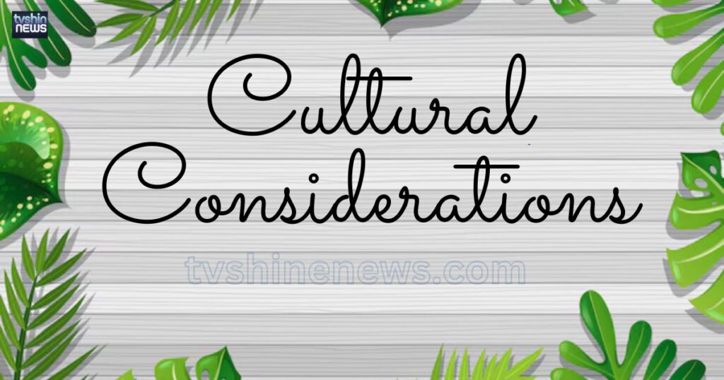 Cultural Considerations in Calendar Communication