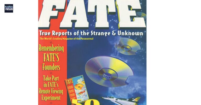 Exploring the March 2003 Issue Fate Magazine A Glimpse into the World of Mysteries