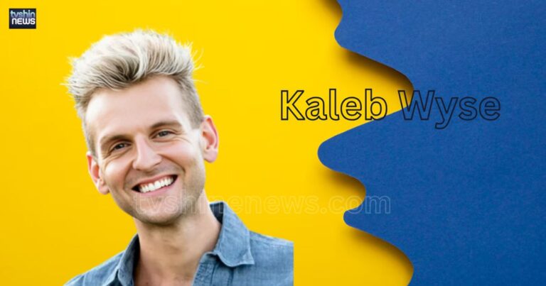 Kaleb Wyse Net Worth Biography, Relationship & Content Creator