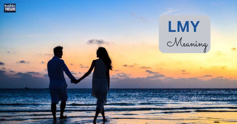 LMY Meaning Love and Miss You – A Texting Acronym Explained