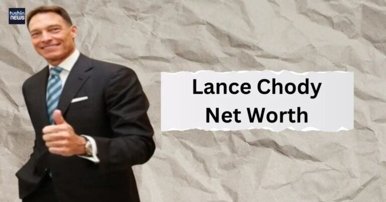 Lance Chody Net Worth 2024 Age, Bio, Wife, Height, & Career!