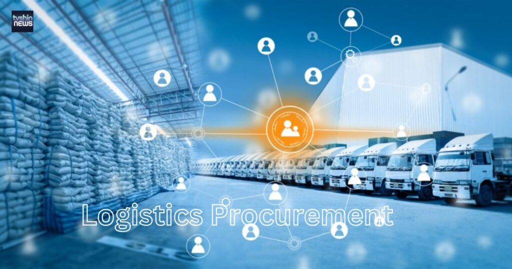 Procurementnation.com Pioneering a New Era of Logistics and Procurement