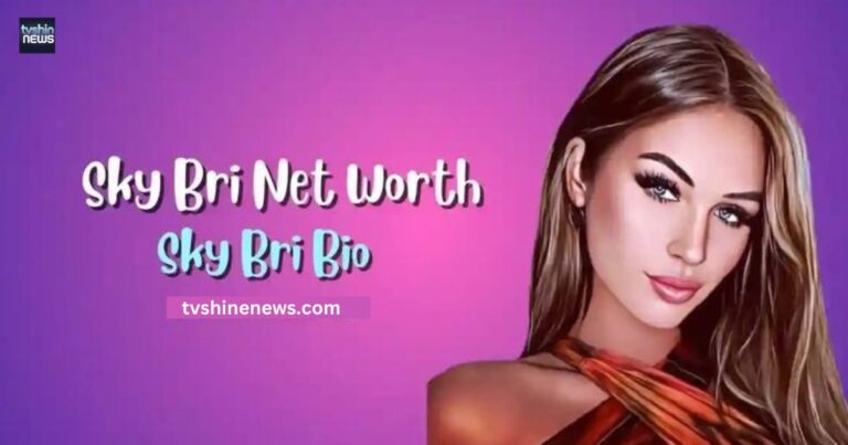 Sky Bri Net Worth Age, Boyfriend, and Controversy Career