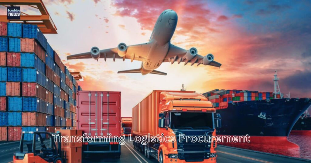 Technological Innovations Transforming Logistics and Procurement