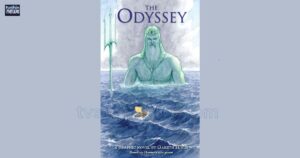 The Odyssey Gareth Hinds Literary Devices