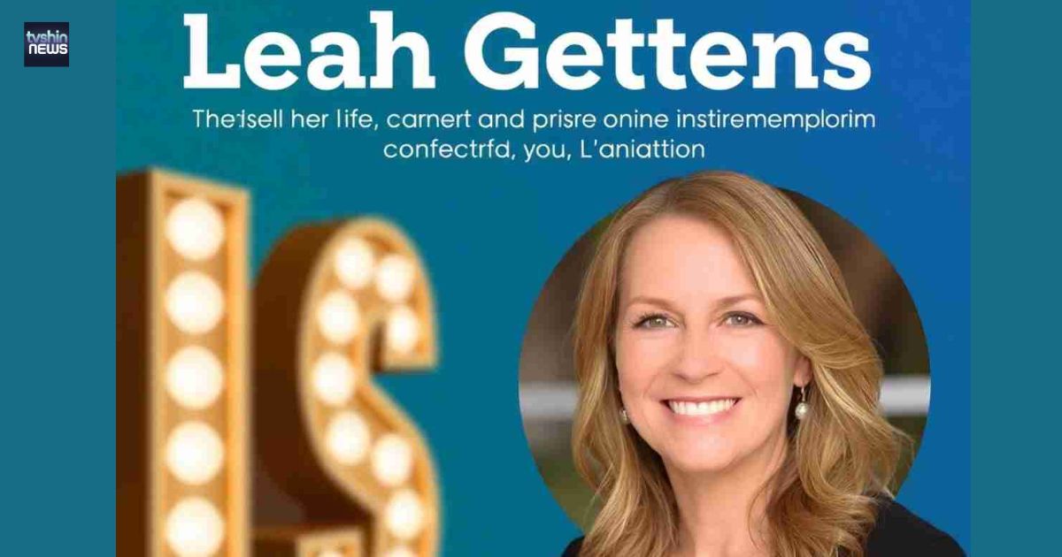 Unveiling the Journey of Leah Gettens A Trailblazer in Engineering and Mentorship