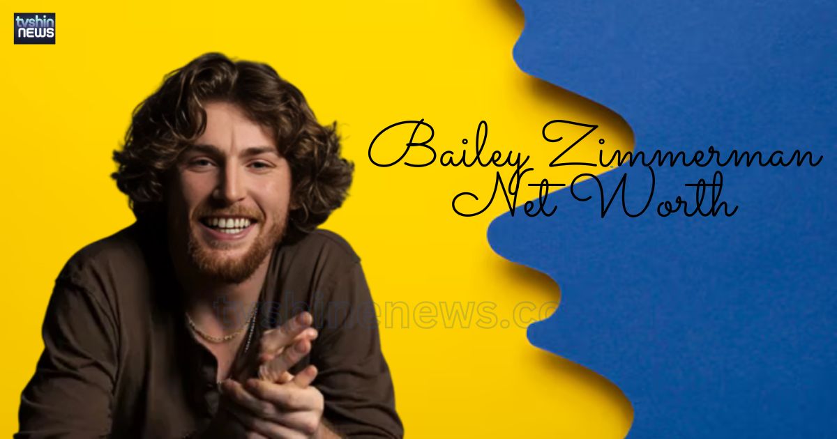 Bailey Zimmerman’s Net Worth in 2024 A Look at His Earnings