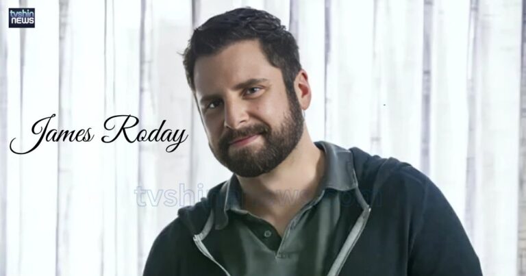 James Roday Heart Attack The Actor’s Journey To Recovery