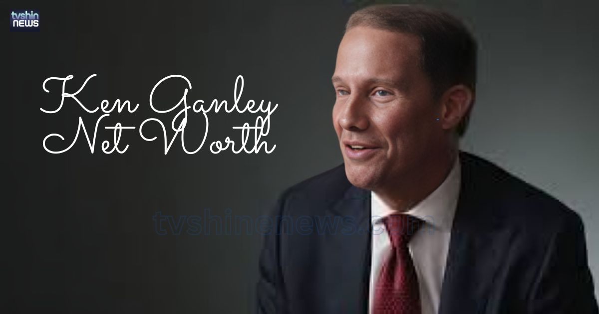 Ken Ganley Net Worth 2024 – Wife, Age, Height, Professional Life and more