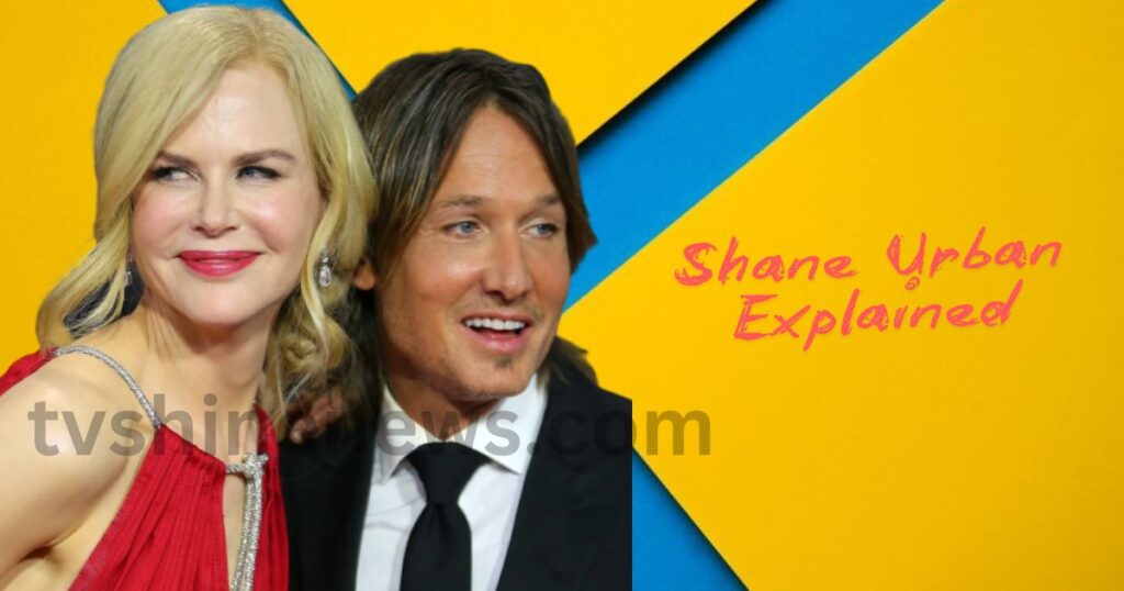 Shane Urban Explained: Facts About Keith Urban’s 