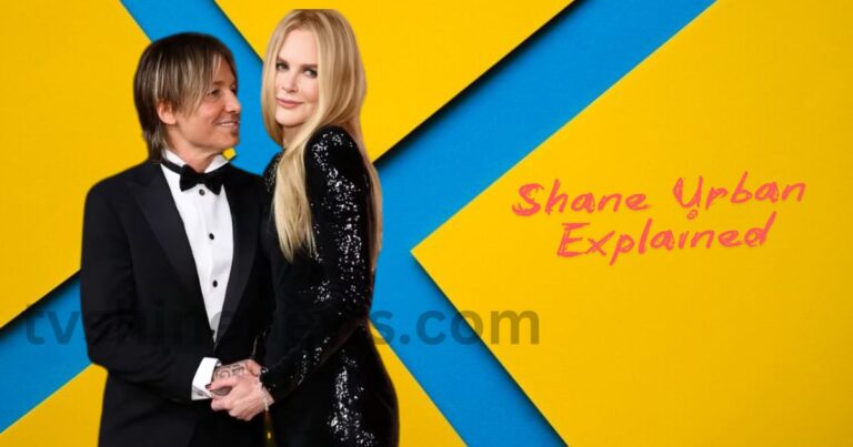 Shane Urban Explained: Facts About Keith Urban’s Sibling